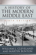 A History of the Modern Middle East