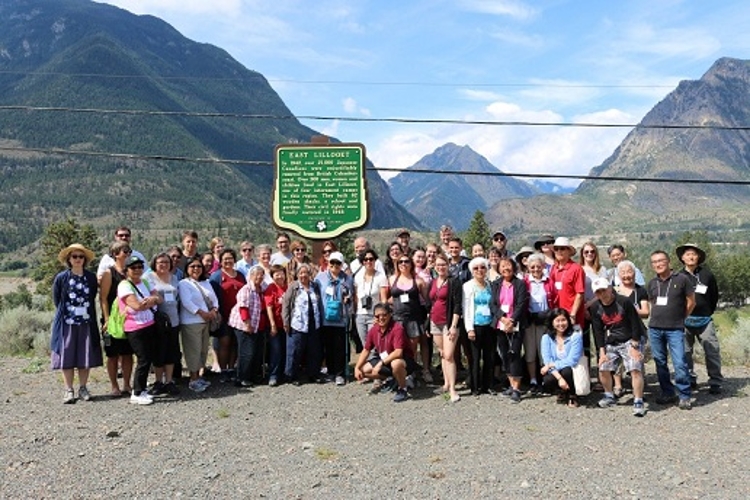 The Canada’s Internment Era Field School