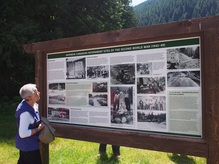 The Canada’s Internment Era Field School