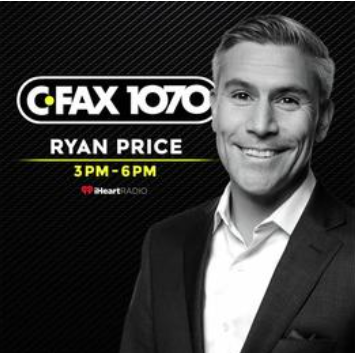 Ryan Price CFAX