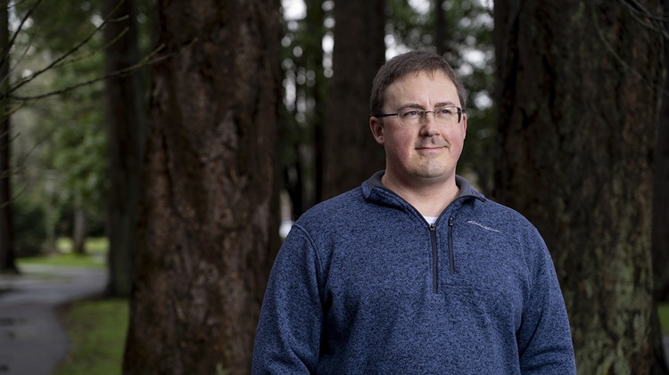 Dr. Jason Colby