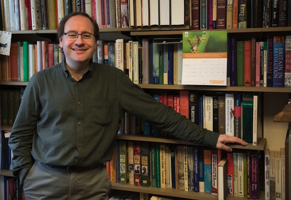 Dr. Simon Devereaux