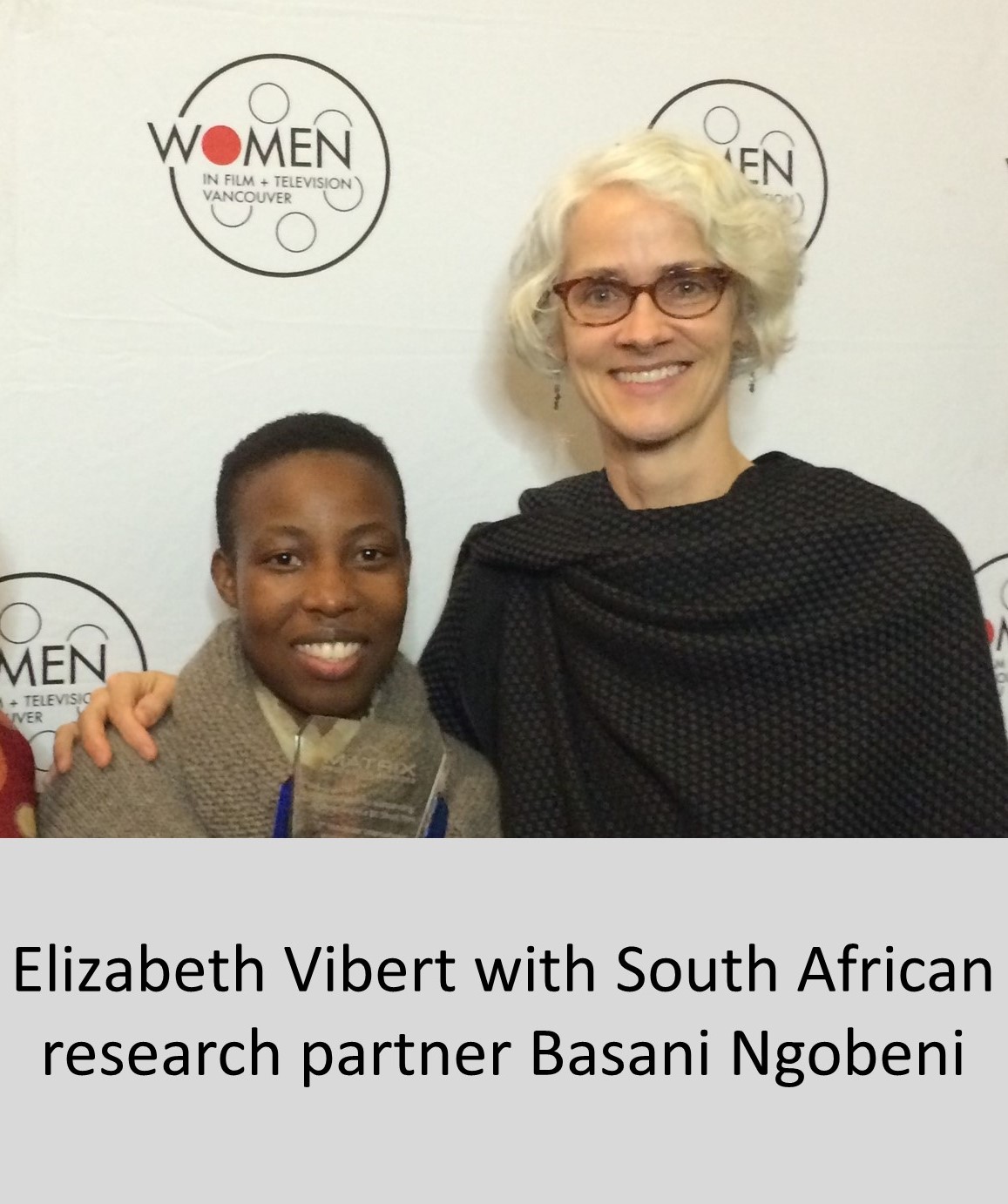 Dr. Elizabeth Vibert Dr. Elizabeth Vibert