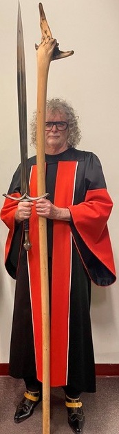 Dr Tim Haskett Dr Tim Haskett