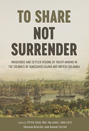 To Share Not Surrender