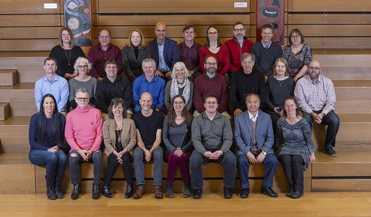 Faculty members