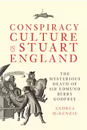 Conspiracy Culture in Stuart England