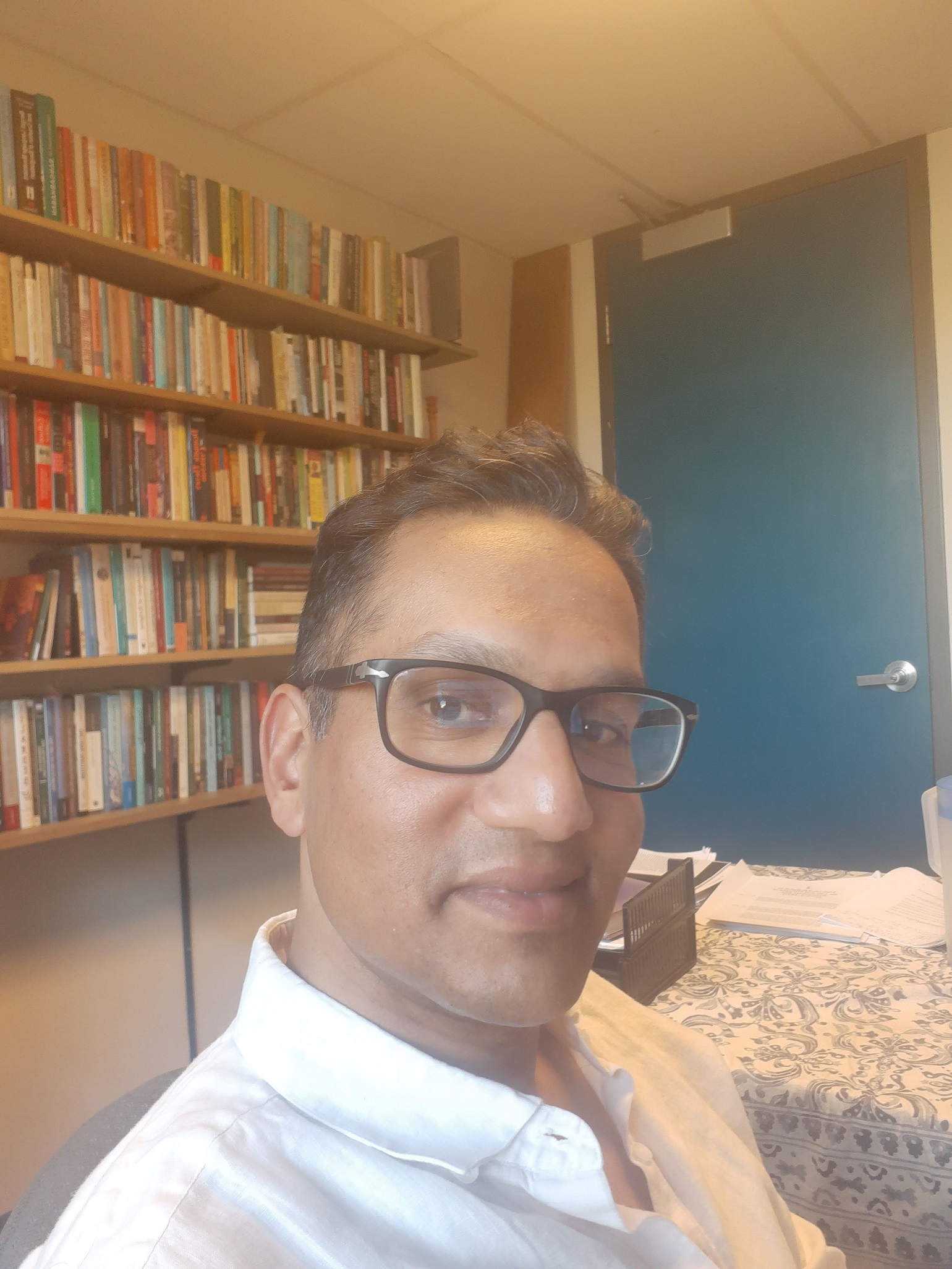 Dr. Neilesh Bose Dr. Neilesh Bose