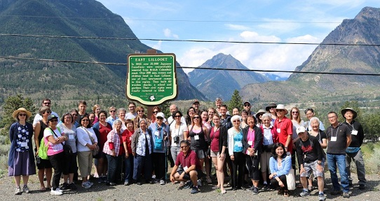 The Canada’s Internment Era Field School 