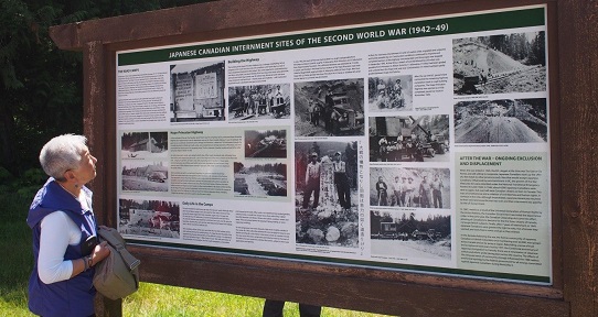 The Canada’s Internment Era Field School