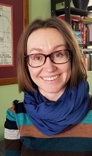 Dr. Iuliia Kysla Dr. Iuliia Kysla