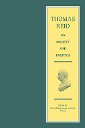 Thomas Reid on Society and Politics