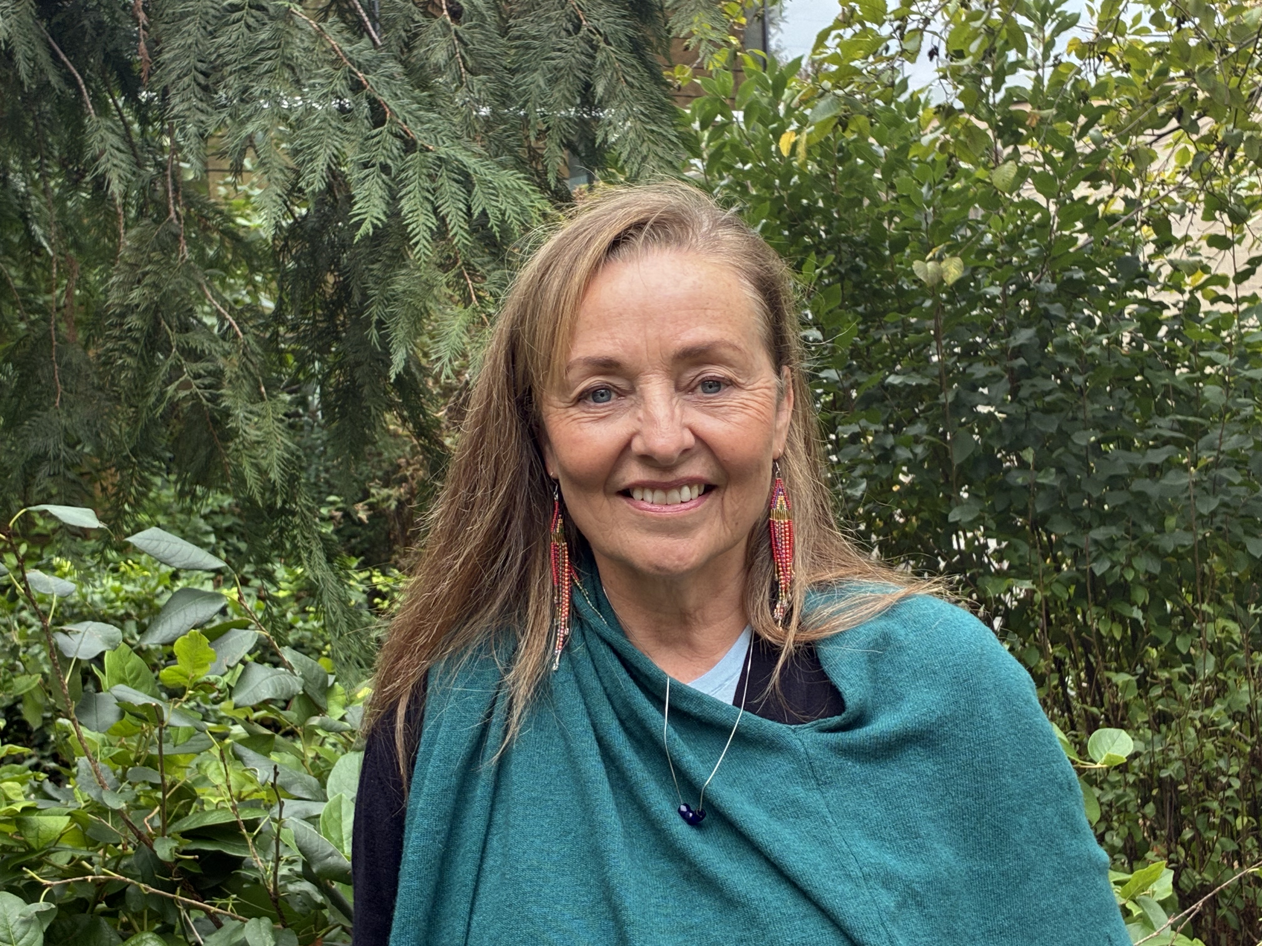 Pamela Spalding