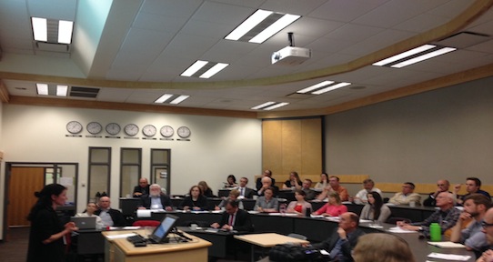 CETA lectures