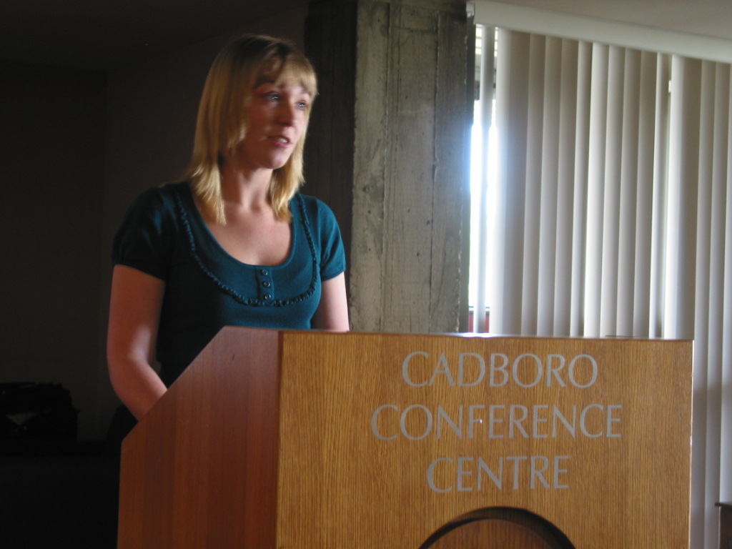 Anne-Mette Hermansen (Anthropology) closed the workshop with a paper on Cuba's tourism industry.