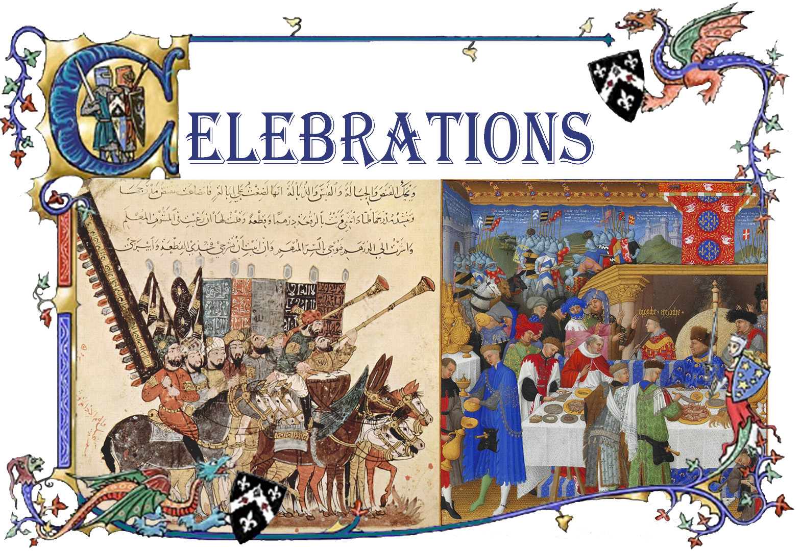 Medieval Celebrations