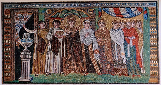 Empress Theodora