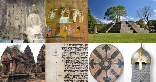Global Middle Ages