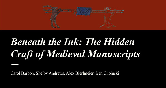 Beneath the Ink