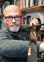 Dr. Michael Reed