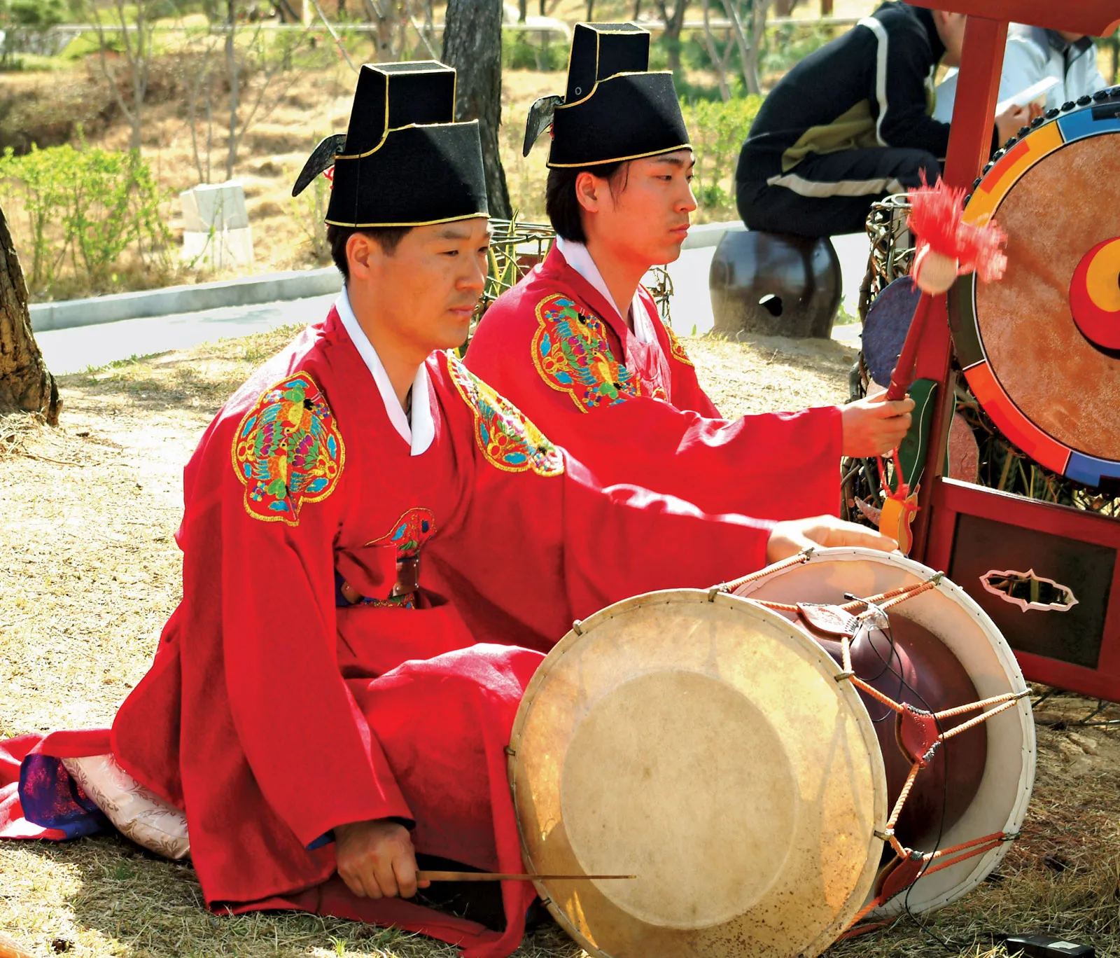 Korean Musician photo