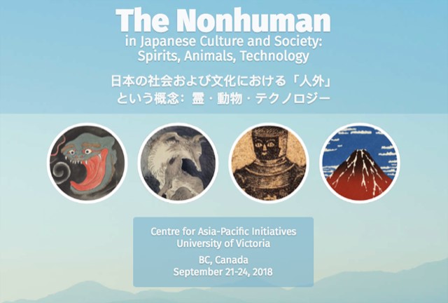 The Nonhuman in Japanese Culture...