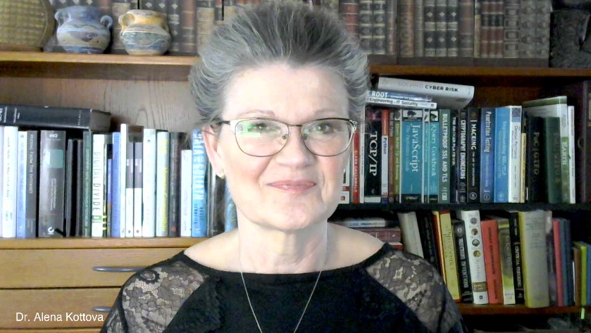 Dr. Alena Kottova