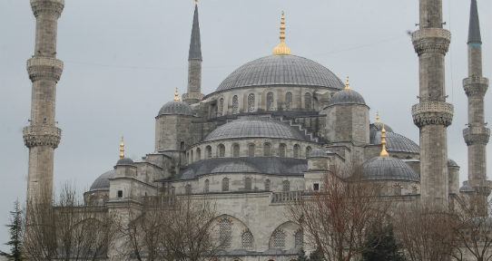 Blue Mosque