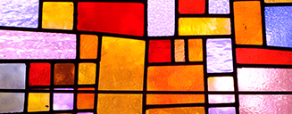 Stained glass