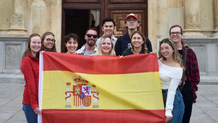 Alcala Study Abroad Hero Image