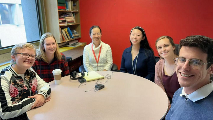 Linguistics Colloquia Committee image