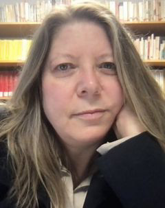 Catherine Léger - Profile Image