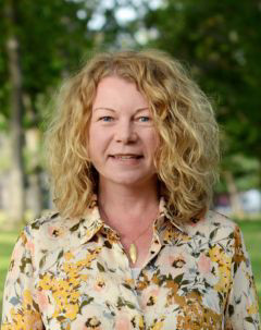 Chrissie Forster - Profile Image