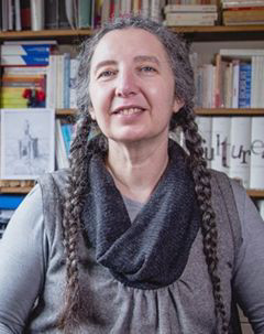Hélène Cazes - Profile Image