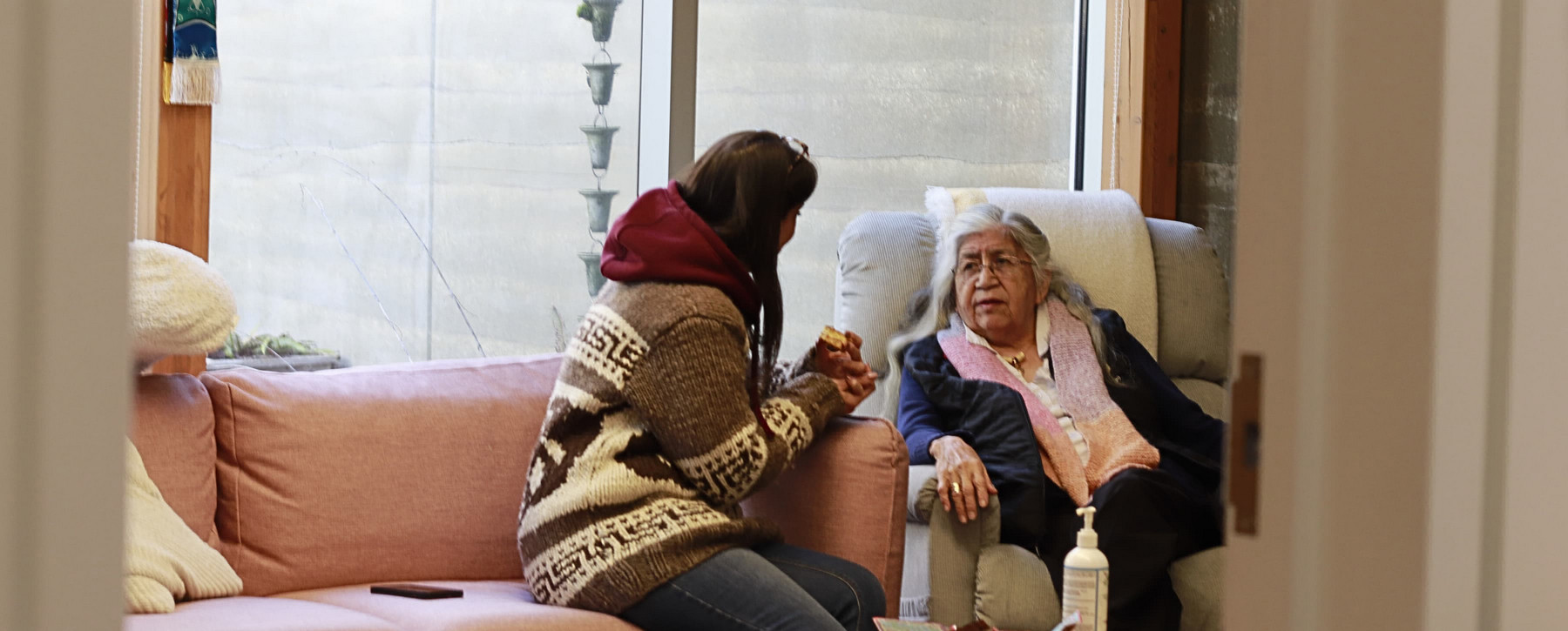 Elders lounge