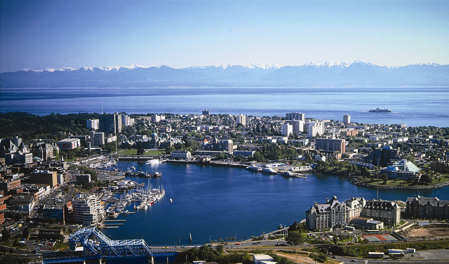 Victoria, BC