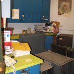 pic of the TIE lab before construction