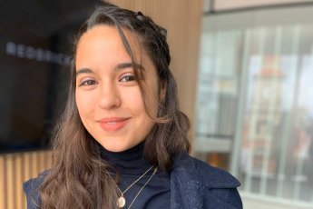 Open Screenwriting grad aims for the stars