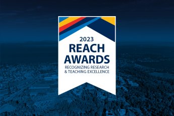 Open 2023 REACH award recipients