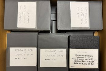Open Digitizing rare ‘hidden’ trans archives
