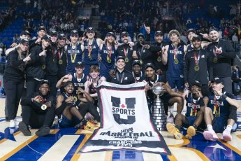 Open Vikes men win basketball nationals