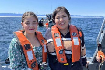 Open Inuit youth climate action summit