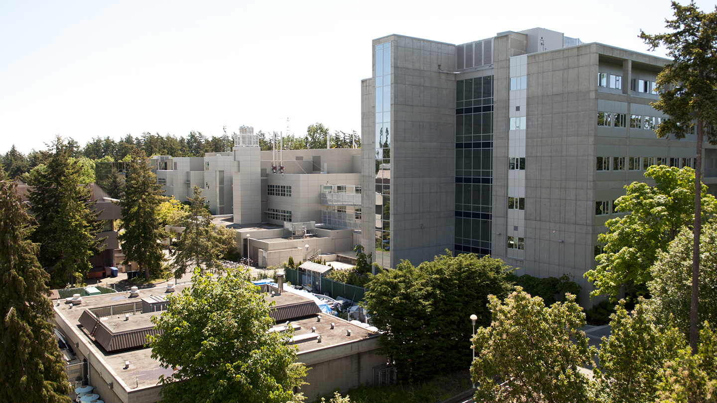 Engineering & Computer Science (ECS) - University of Victoria