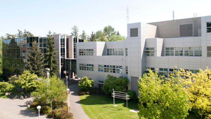 Engineering Lab Wing (ELW) - University of Victoria