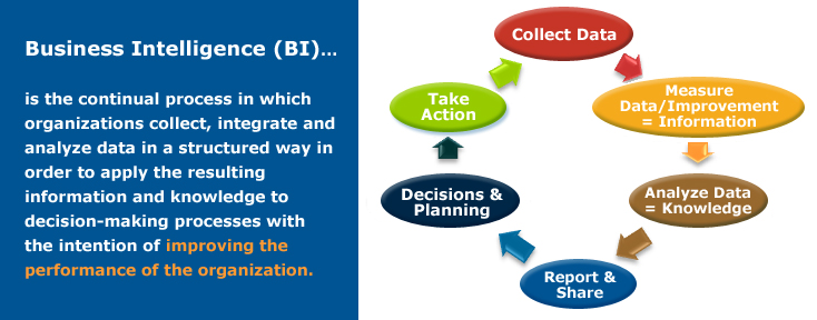 Business Intelligence Cycle