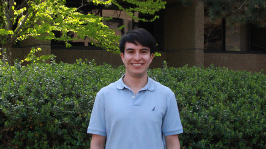 UVic Bound Student Leader Mateo