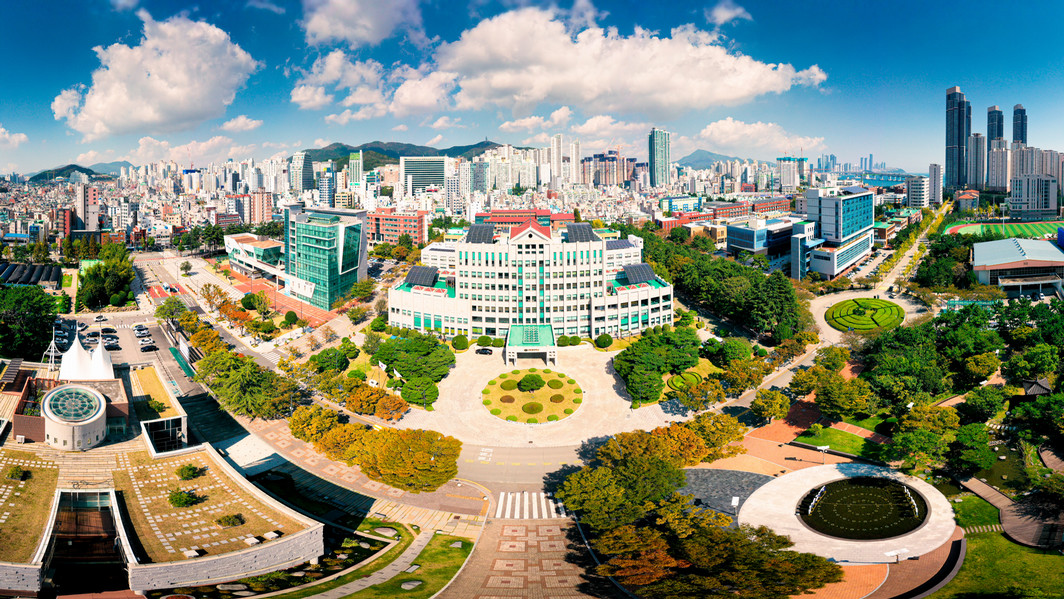 PKNU campus