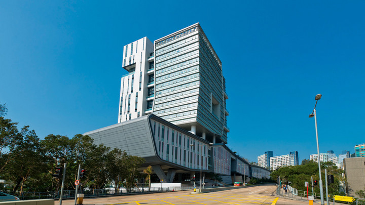Image of City University of Hong Kong Campus