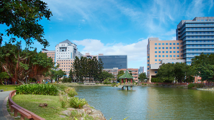 National Taiwan University campus