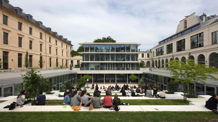 Sciences Po campus